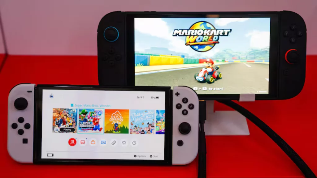 La Switch se convierte en la consola más vendida de la historia de la compañía: supera a Nintendo DS