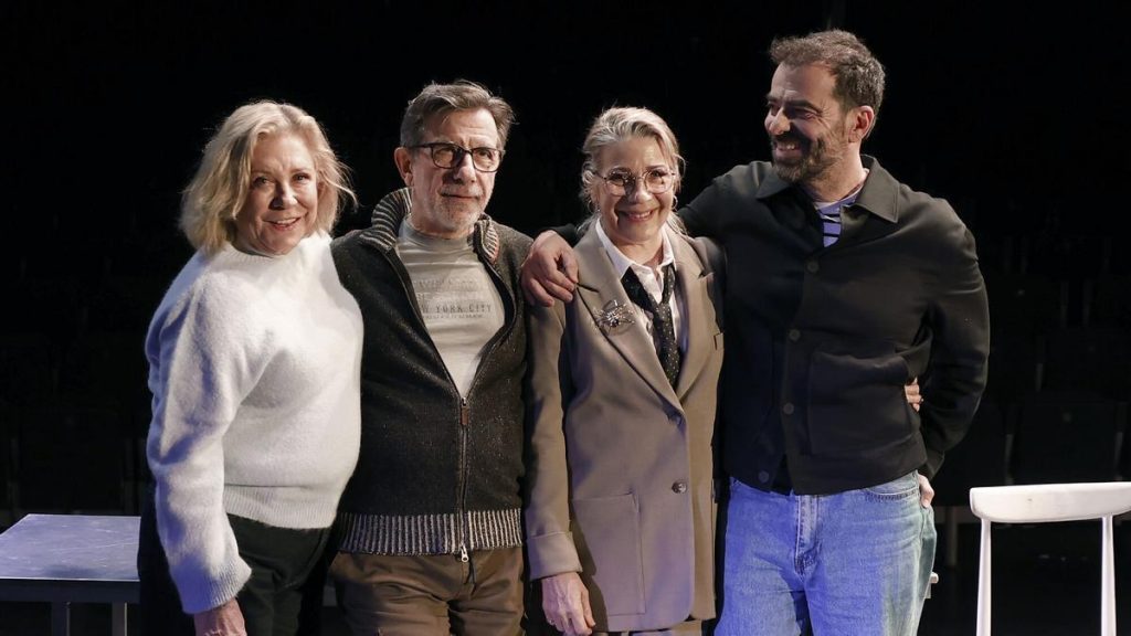 La Villarroel bate récord de venta anticipada y despacho 15.000 entradas para 'Els fills'