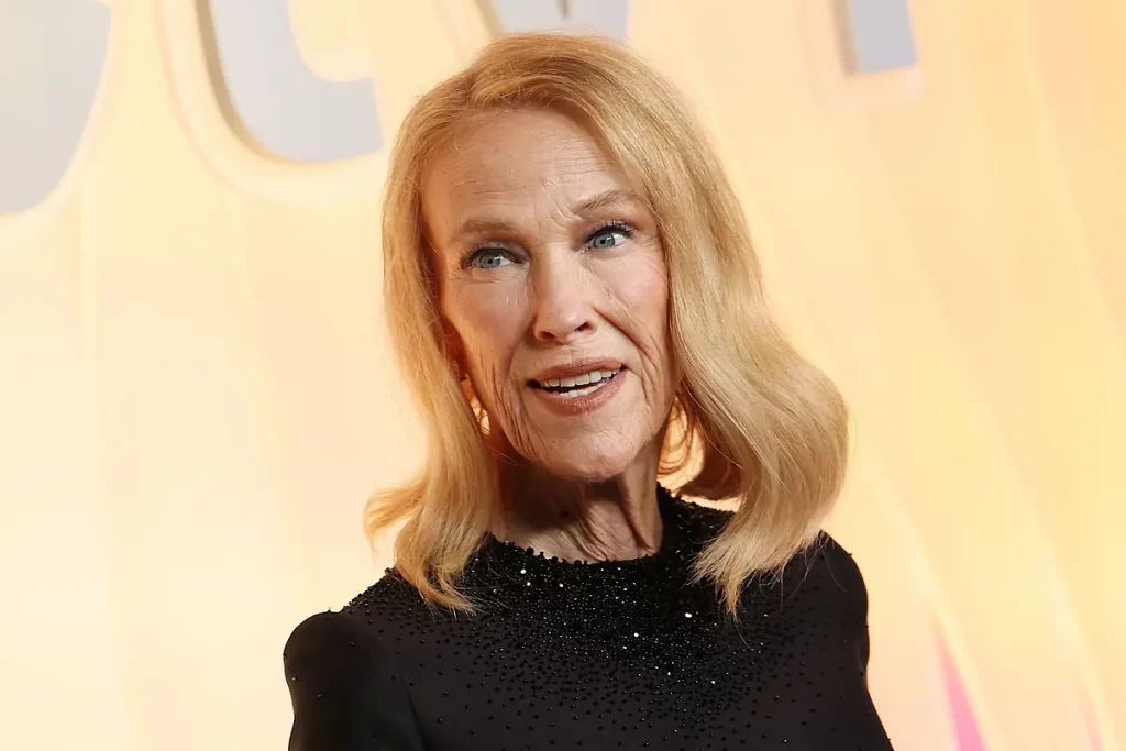 La actriz Catherine O'Hara murió tras sufrir una embolia pulmonar y padecía cáncer rectal