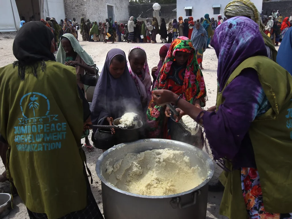 La ayuda alimentaria de emergencia de la ONU en Somalia podría suspenderse en abril debido al hambre severa | Noticias sobre la crisis climática