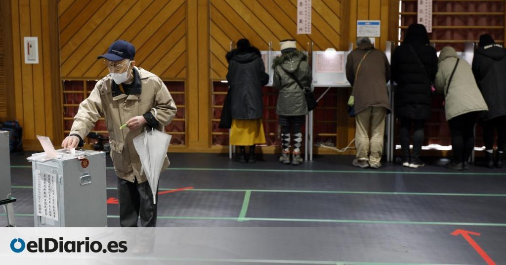 La conservadora Takaichi gana con contundencia las elecciones en Japón según los primeros sondeos