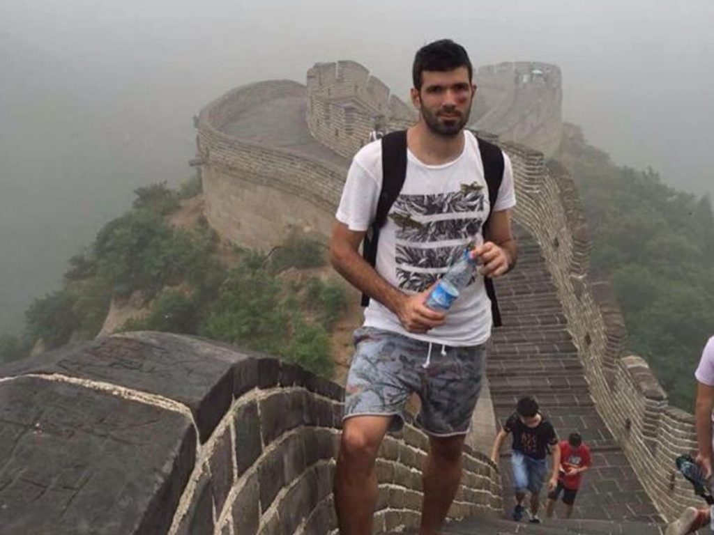 La curiosa frase que arrojó el recién retirado Emmanuel Gigliotti :: Olé