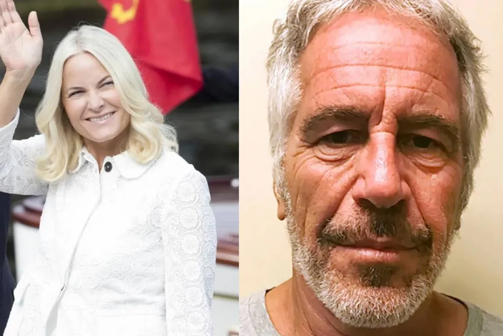 La desvergonzada amistad de la princesa Mette-Marit y el empresario pedófilo Jeffrey Epstein sume a la Casa Real noruega en su mayor crisis, en vísperas del juicio que enfrenta a su hijo mayor por violación.