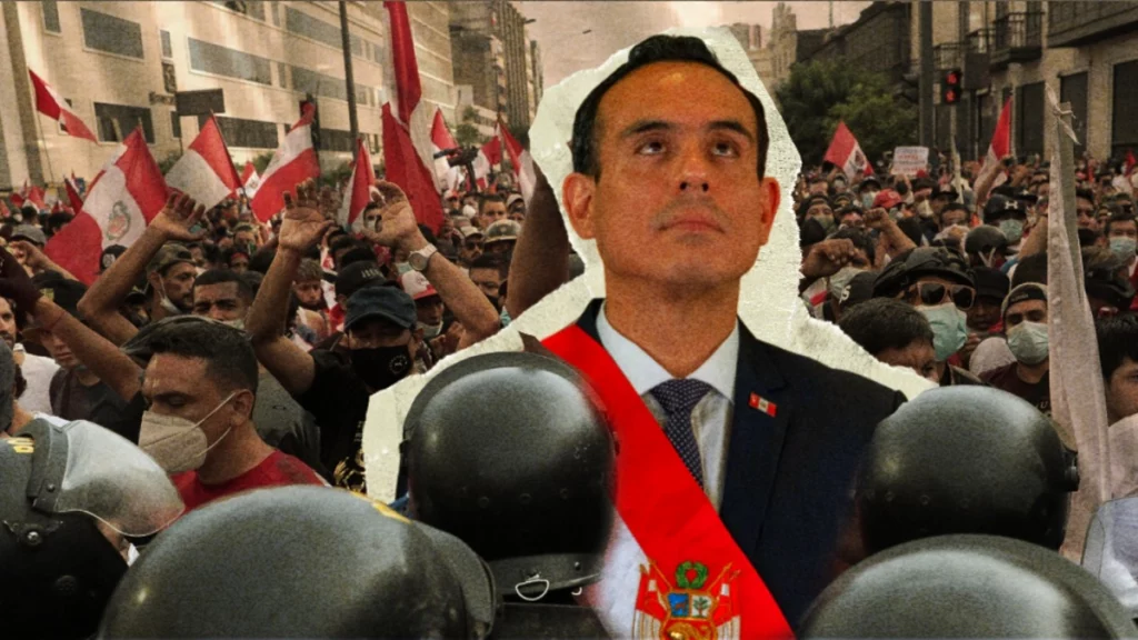 La economía peruana se mantendrá a flote, pero la crisis política mantiene la incertidumbre en el año electoral.