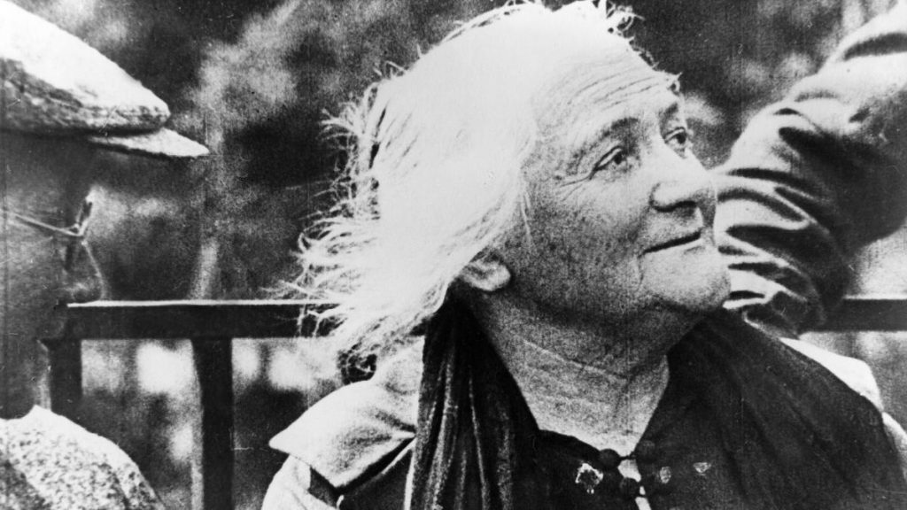 La escuela de Frankfurt en clave femenina