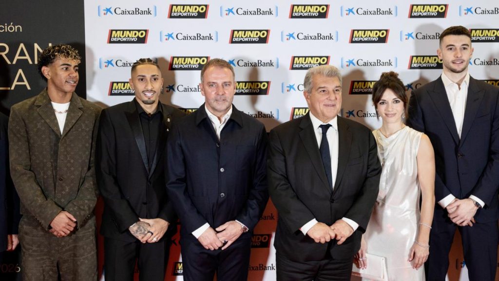 La gala de Mundo Deportivo 2026, en imágenes