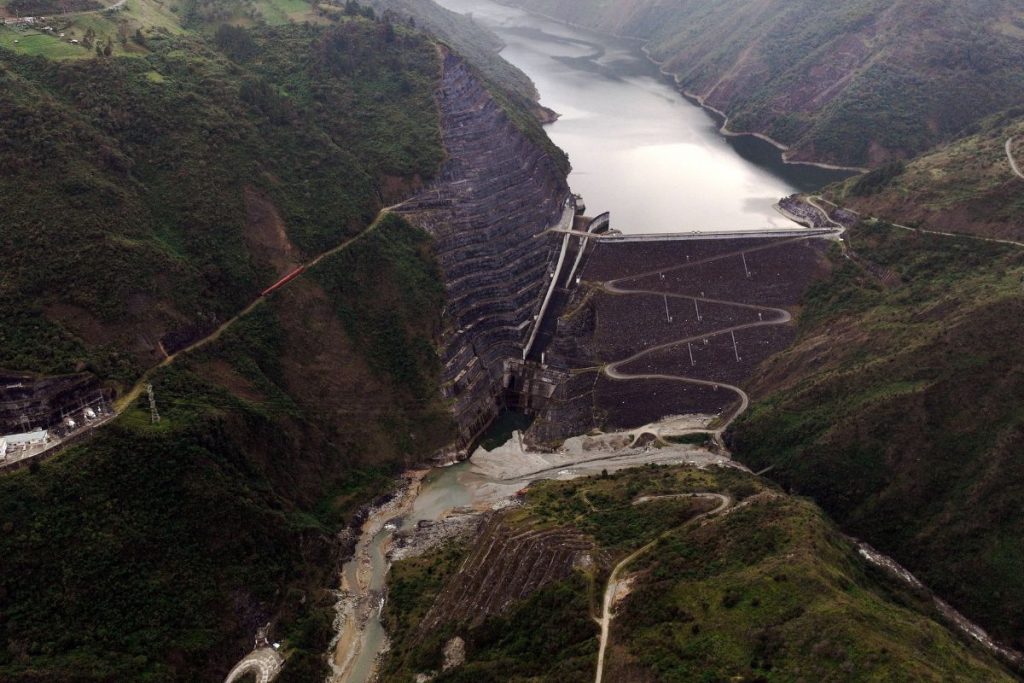 La hidroelectricidad recupera el liderazgo en la matriz eléctrica del Ecuador