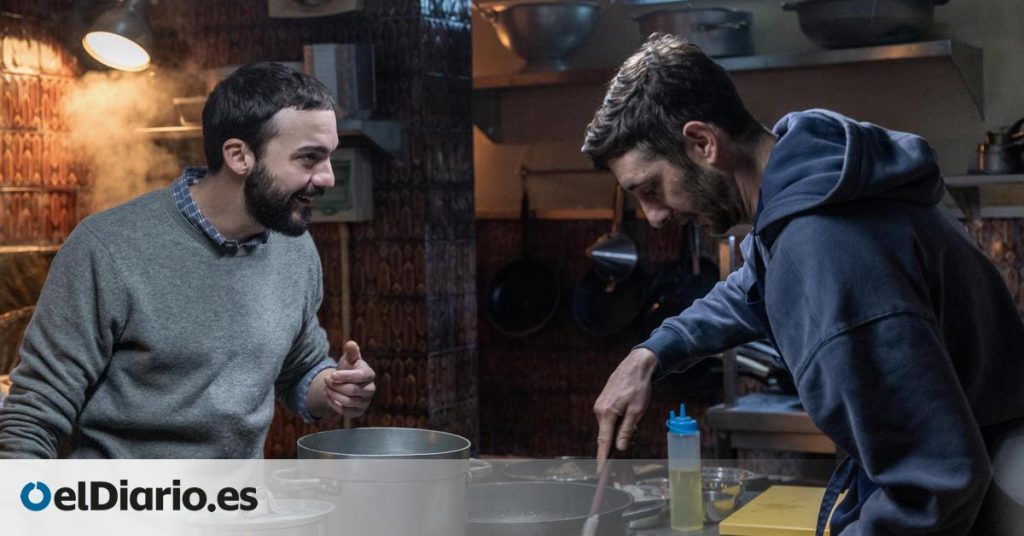 La historia de Can Lluís, el restaurante mítico del Raval comprado por un fondo buitre, se convierte en una serie excelente La historia de Can Lluís, el restaurante mítico del Raval comprado por un fondo buitre, se convierte en una serie excelente