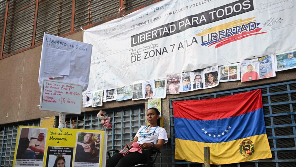 La historia detrás de las mujeres en huelga de hambre en Caracas que exigen liberación de presos políticos ante la paralización de ley de amnistía