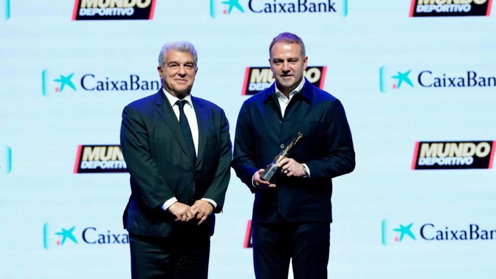 "La historia mostrada hoy aquí es increíble"