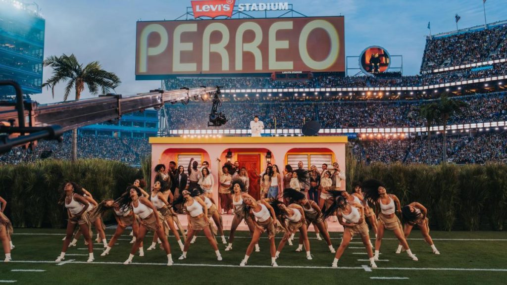 La noche de la Benito Bowl en el Súper Tazón