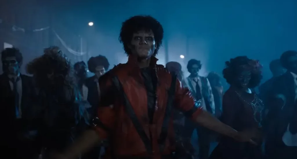 La película biográfica de Michael Jackson ofrece un tráiler completo y emocionante