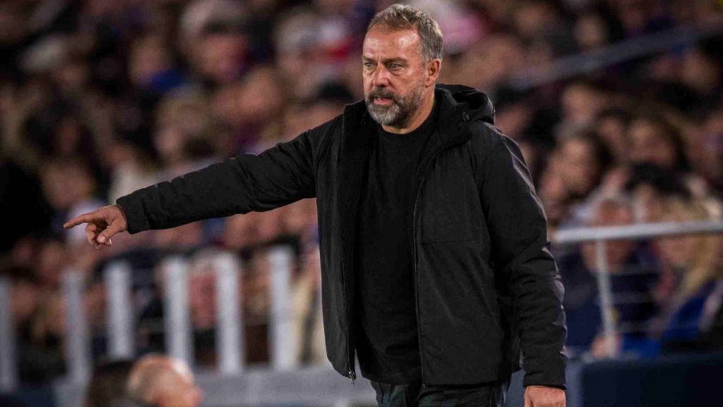 "La primera parte ha sido una gran lección para nosotros"