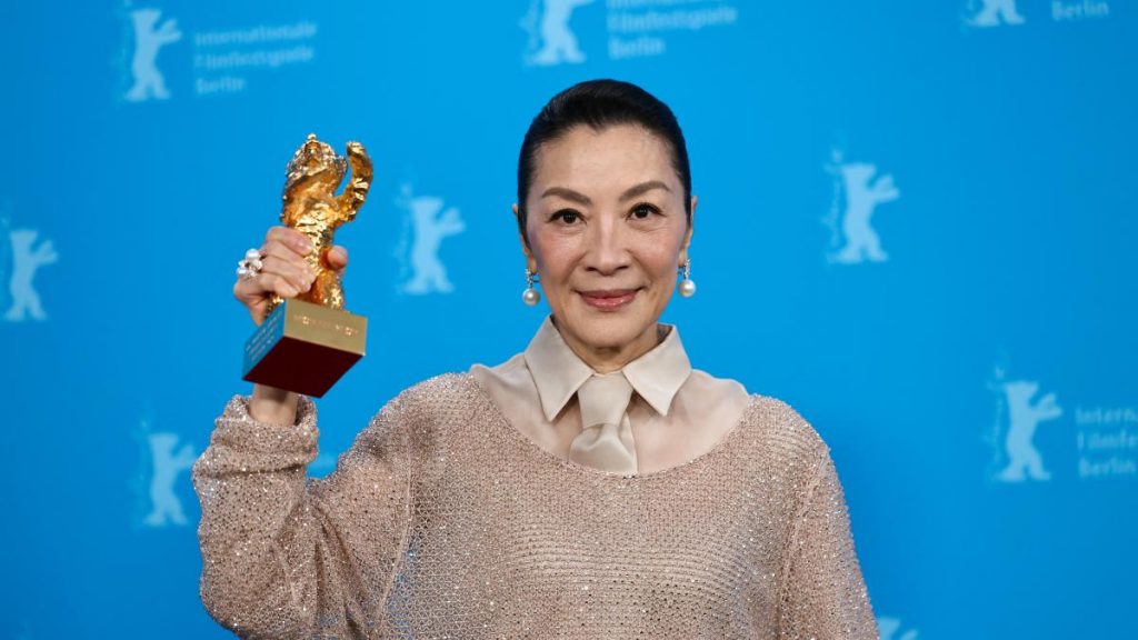 “La representación asiática en Hollywood sigue siendo una lucha” “La representación asiática en Hollywood sigue siendo una lucha”