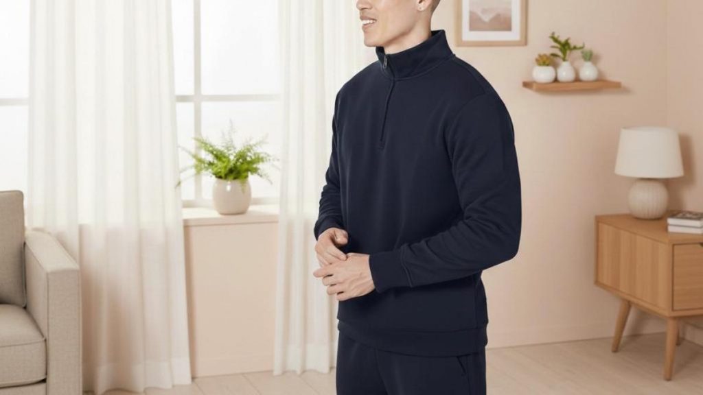 La sudadera con forro polar de 15 euros que abre más que cualquier jersey de lana caro