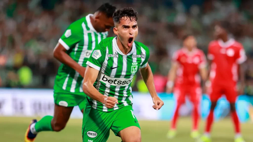 La “zurda mágica” de Juan Manuel Rengifo le dio el triunfo 2-1 a Nacional ante América