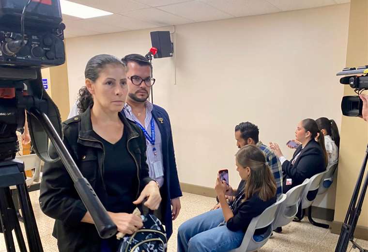 Labio roto y discusiones: mamá narra círculo de violencia al que Nadia Peraza fue sometida Labio roto y discusiones: mamá narra círculo de violencia al que Nadia Peraza fue sometida