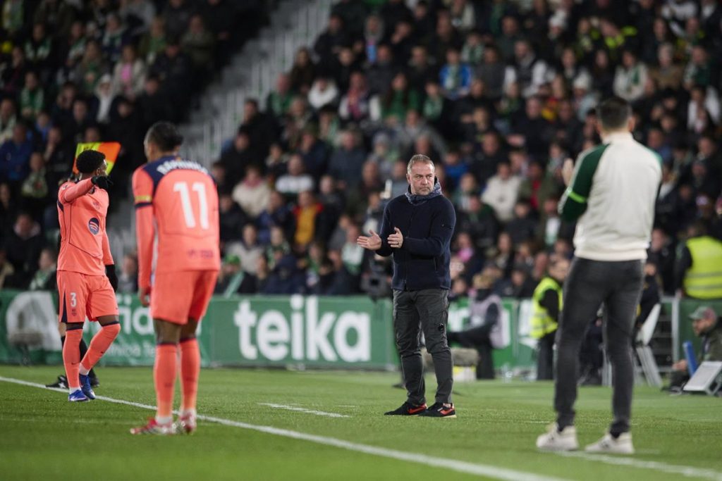 "Lamine tiene potencial para llegar a otro nivel"