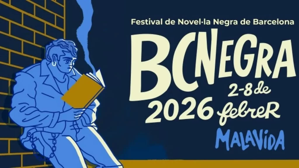 Las 10 mejores novelas de suspenso y miedo para disfrutar (sin estar) de Barcelona Negra 2026
