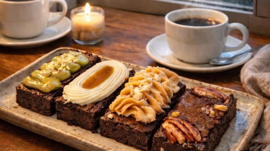 Las 12 mejores cafeterías y pastelerías sin gluten en Barcelona para darte un capricho