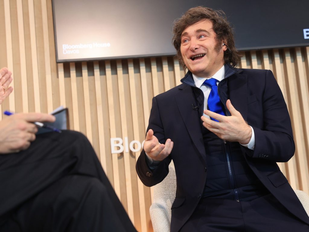 Las cinco claves de Milei para explicar por qué Argentina no sale a los mercados internacionales Las cinco claves de Milei para explicar por qué Argentina no sale a los mercados internacionales