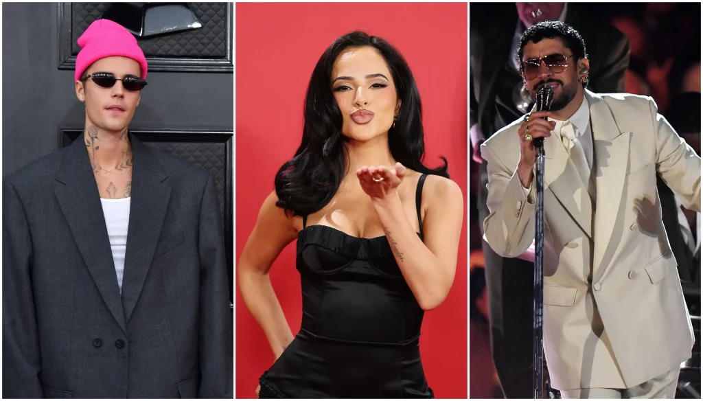 Las declaraciones anti-ICE en los Grammys 2026