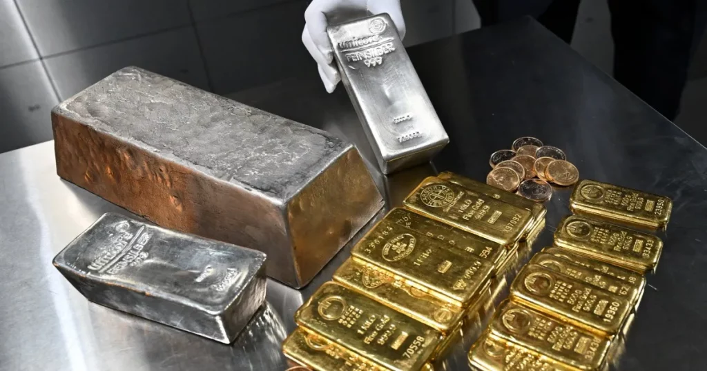 Las fluctuaciones del oro desconciertan a los joyeros y al mercado del oro libaneses | Noticias de Economía y Negocios