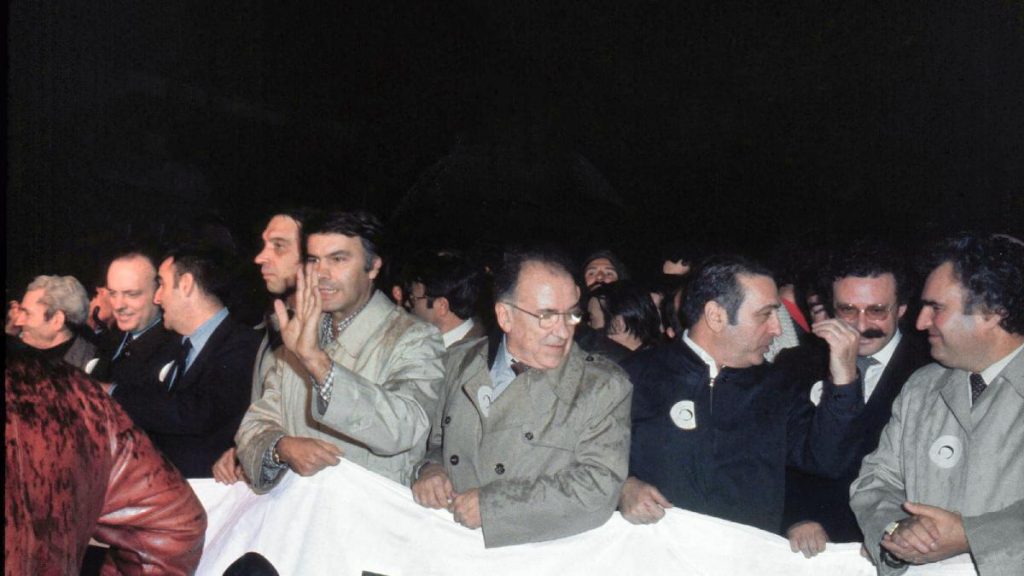 Las manifestaciones contra el 23-F declaradas Lugar Inmaterial de Memoria Democrática