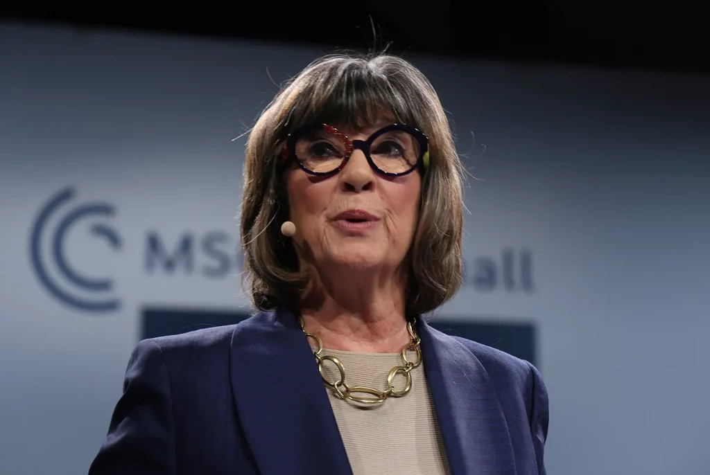 Las mujeres que han dado la palabra al poder en Múnich