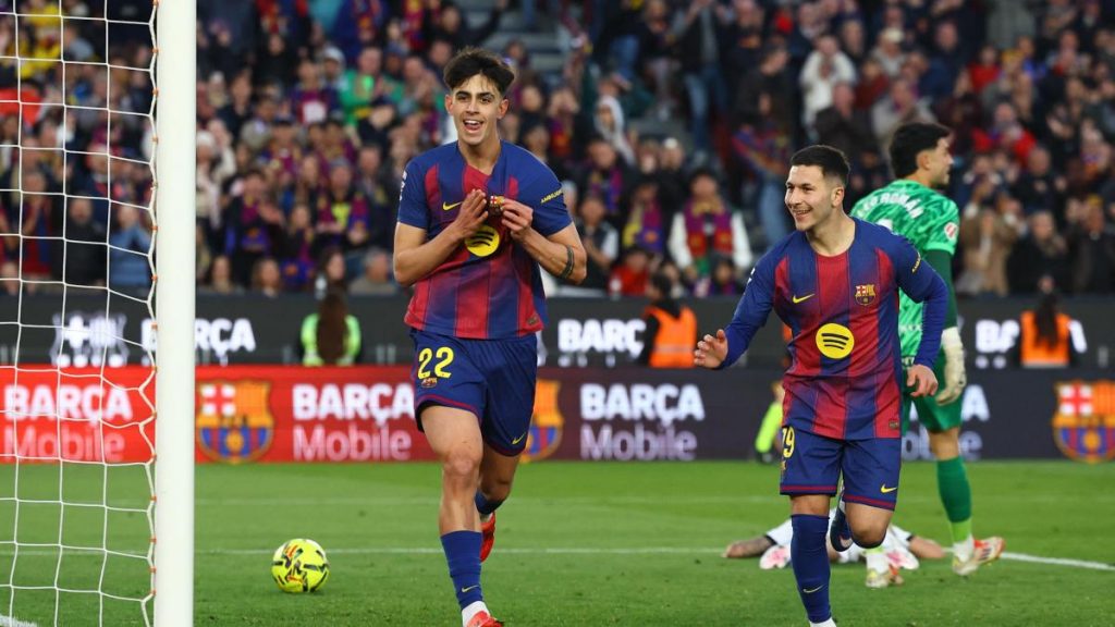 Las notas de los jugadores del FC Barcelona ante el Mallorca Las notas de los jugadores del FC Barcelona ante el Mallorca