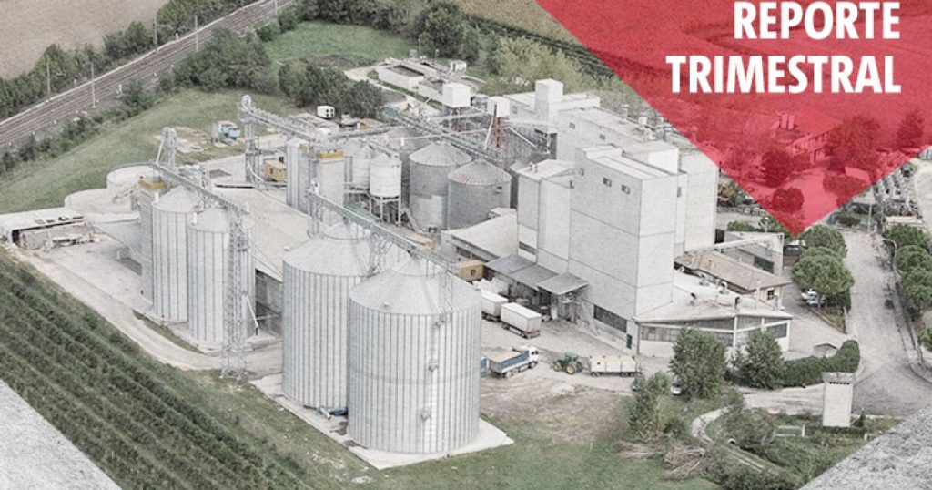 Las políticas migratorias en UE golpean a Gruma y sus ganancias caen 18% Las políticas migratorias en UE golpean a Gruma y sus ganancias caen 18%