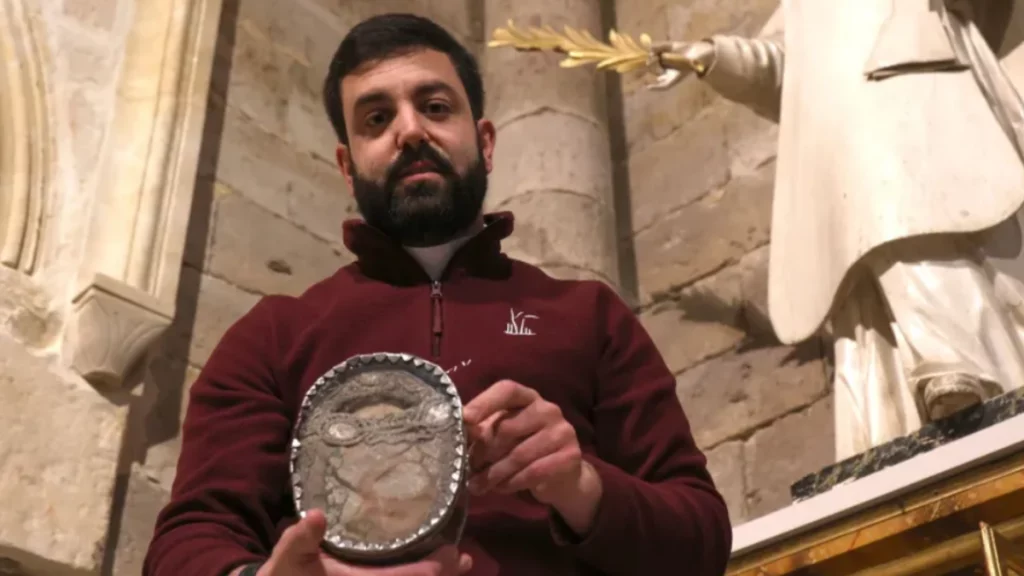 Las reliquias de San Valentín se reparten por media Europa entre la devoción popular y la duda sobre su autenticidad Las reliquias de San Valentín se reparten por media Europa entre la devoción popular y la duda sobre su autenticidad