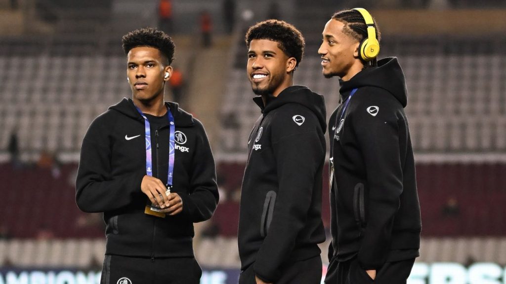 Las 'selecionáveis' de Arsenal y Chelsea que tentam convencerán a Ancelotti de que asistirá a Disney+