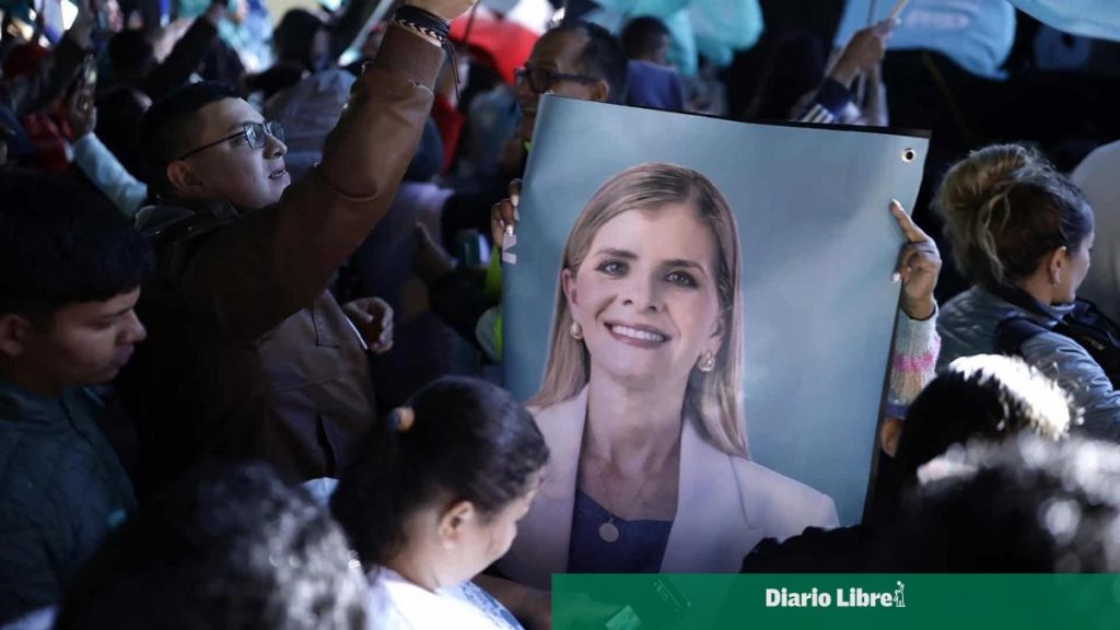 Laura Fernández gana elecciones presidenciales de Costa Rica
