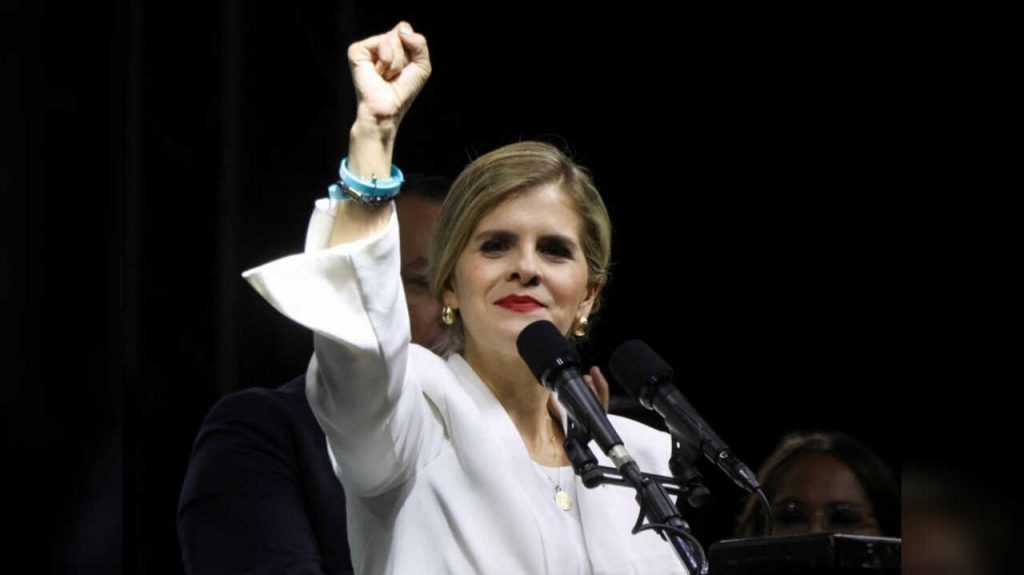 Laura Fernández, la joven presidenta de Costa Rica que promete mano dura contra la inseguridad