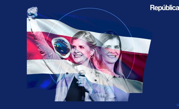 Laura Fernández, una aliada más de EE.UU. UU. en la región Laura Fernández, una aliada más de EE.UU. UU. en la región