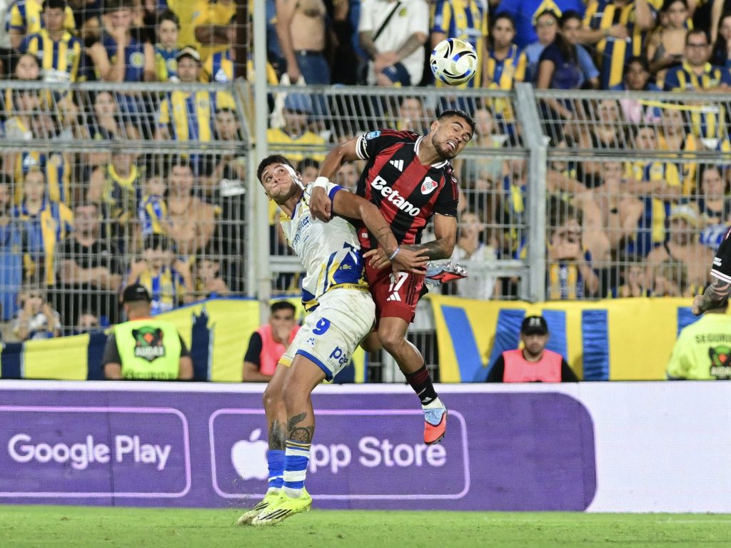 "Le di vuelta la mano al técnico"