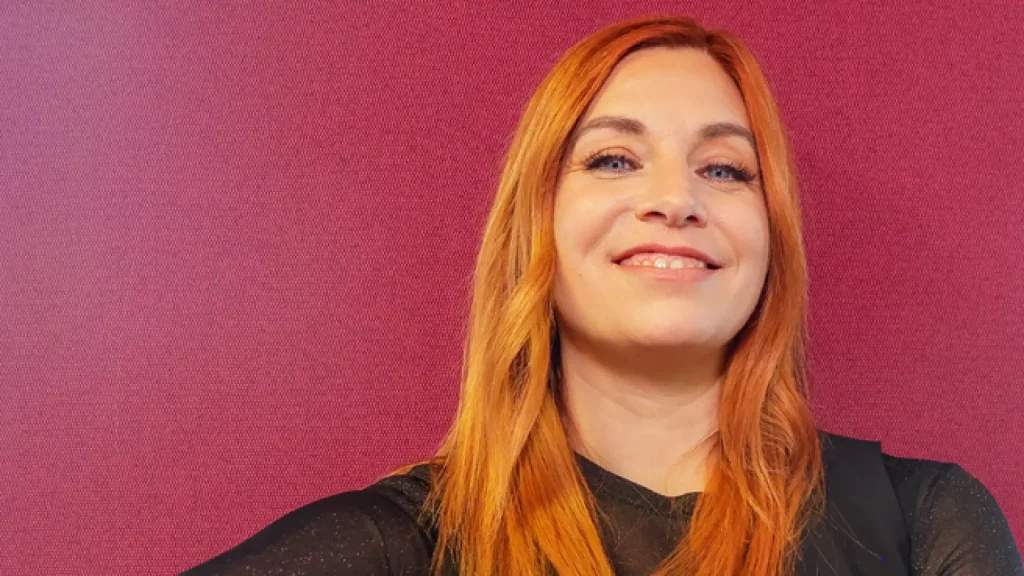 Leire Martínez: "Yo prefiero que La Oreja de Van Gogh y Amaia Montero vuelvan, me daría pena que se acabara el proyecto"