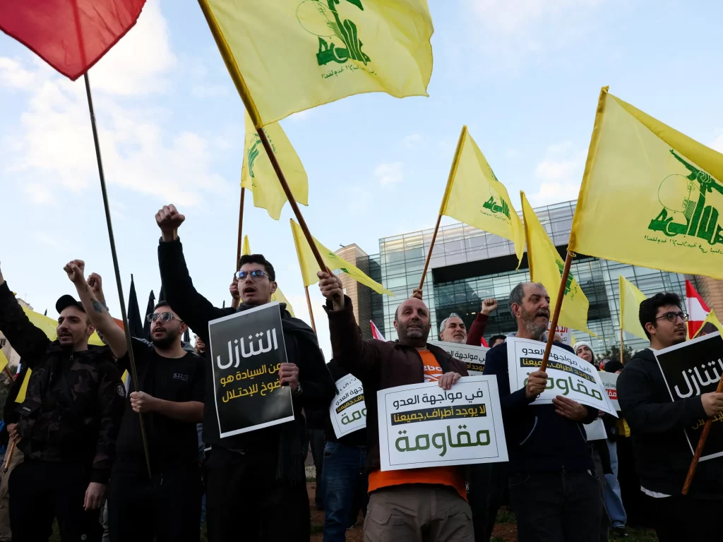 Líbano dice que se necesitan cuatro meses para la segunda fase del desarme de Hezbolá | Noticias de Hezbolá Líbano dice que se necesitan cuatro meses para la segunda fase del desarme de Hezbolá | Noticias de Hezbolá