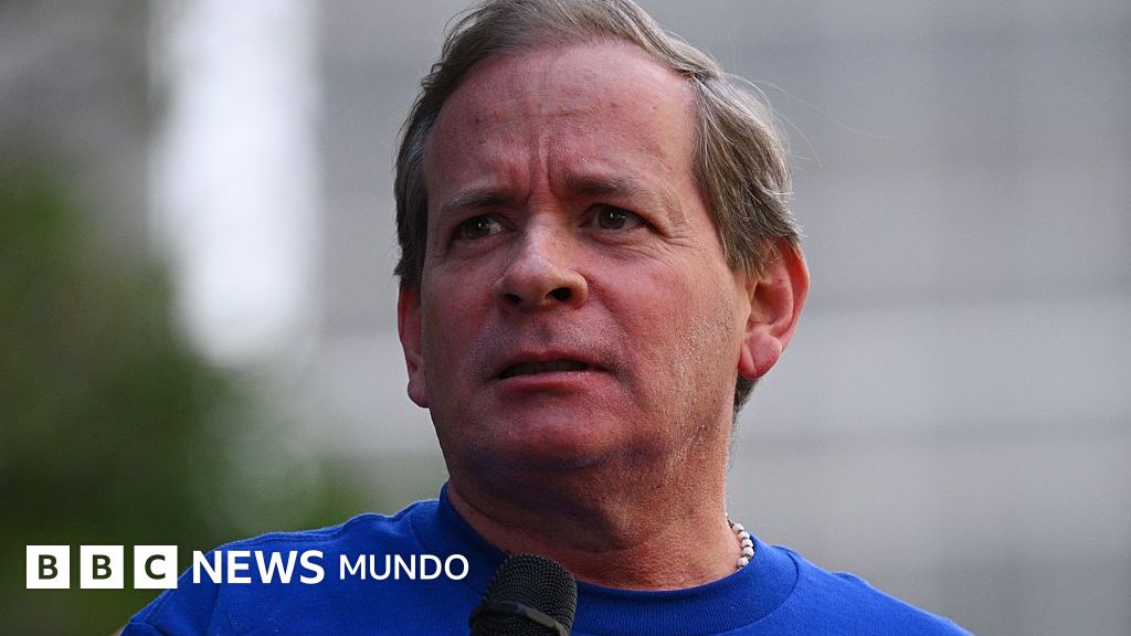 Liberan en Venezuela al opositor Juan Pablo Guanipa, estrecho colaborador de María Corina Machado Liberan en Venezuela al opositor Juan Pablo Guanipa, estrecho colaborador de María Corina Machado