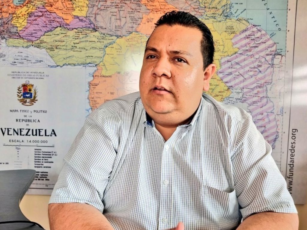Liberaron en Venezuela al activista Javier Tarazona, que pasó más de cuatro años como preso político del chavismo.