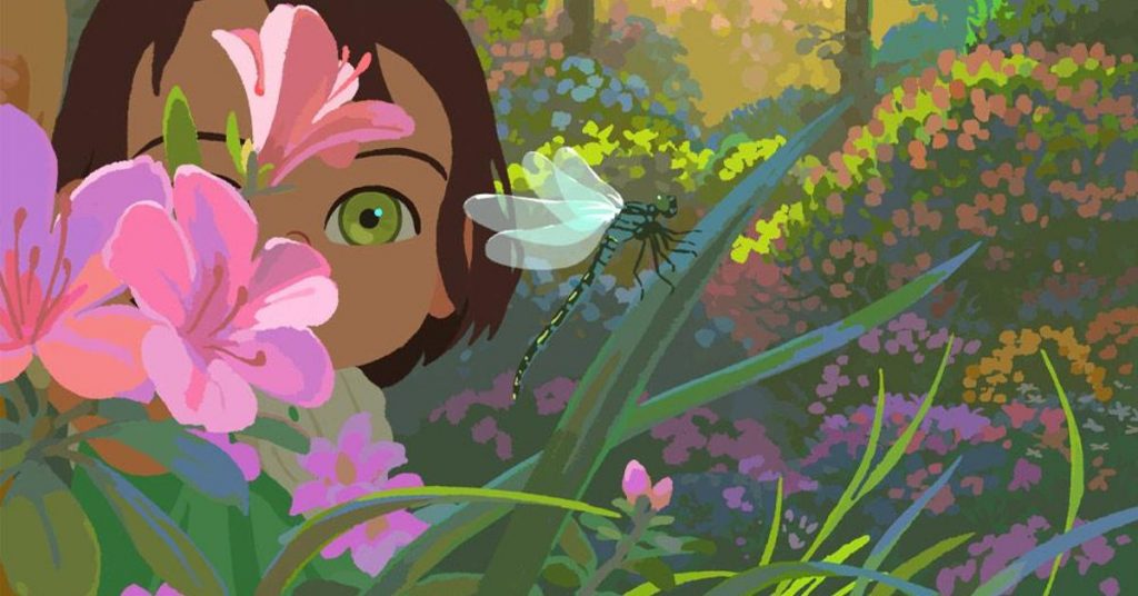 ‘Little Amélie’ logra adaptar lo inadaptable y confirma el gran momento que vive la animación francesa 'Little Amélie' logra adaptar lo inadaptable y confirma el gran momento que vive la animación francesa