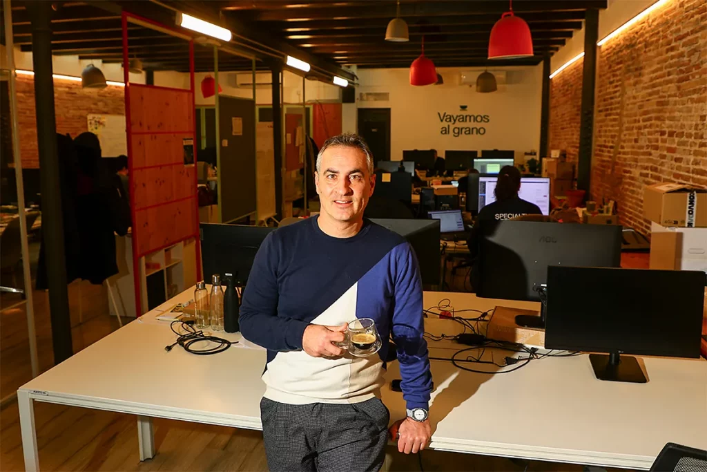 Llegar, muy… y café: cómo la catalana Incapto aspira al reinado de Nespresso Llegar, muy... y café: cómo la catalana Incapto aspira al reinado de Nespresso