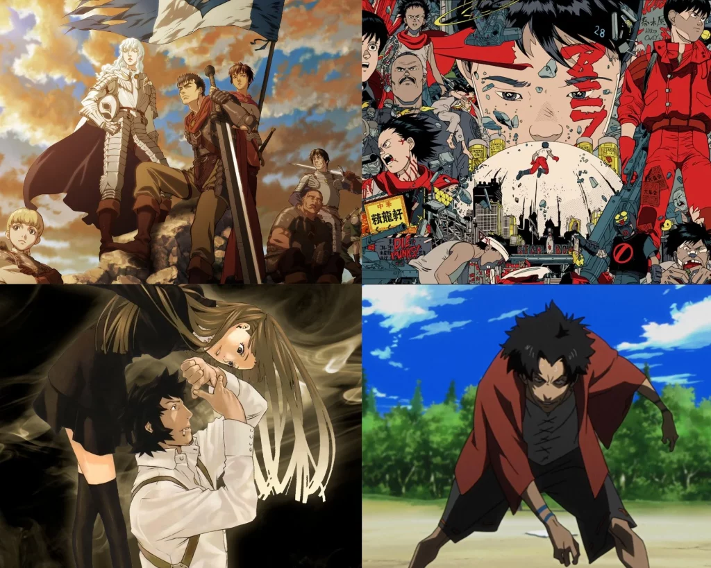Los 10 mejores animes que puedes ver en Crunchyroll Los 10 mejores animes que puedes ver en Crunchyroll