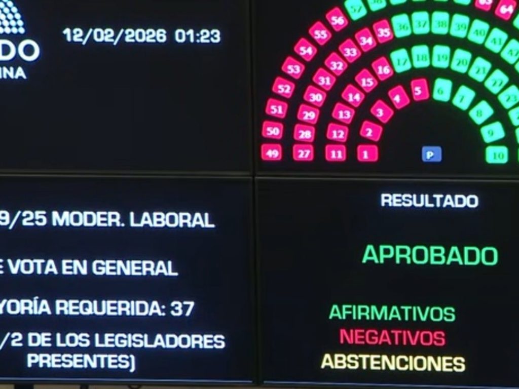 Los 13 puntos que los industriales celebran de la Reforma Laboral