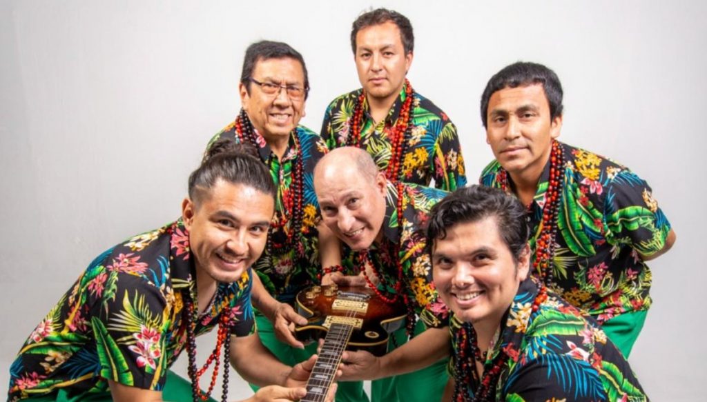 Los Mirlos llevan su música al mundo con The World Meets Los Mirlos
