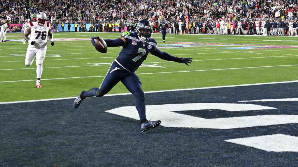 Los Seahawks aplastan a los Patriots y conquistan su segundo Super Bowl Los Seahawks aplastan a los Patriots y conquistan su segundo Super Bowl