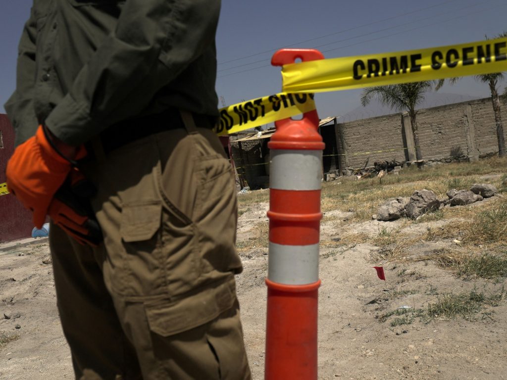 Los carteles mexicanos intensifican sus ataques con drones explosivos en medio de la presión de Estados Unidos contra el narcotráfico