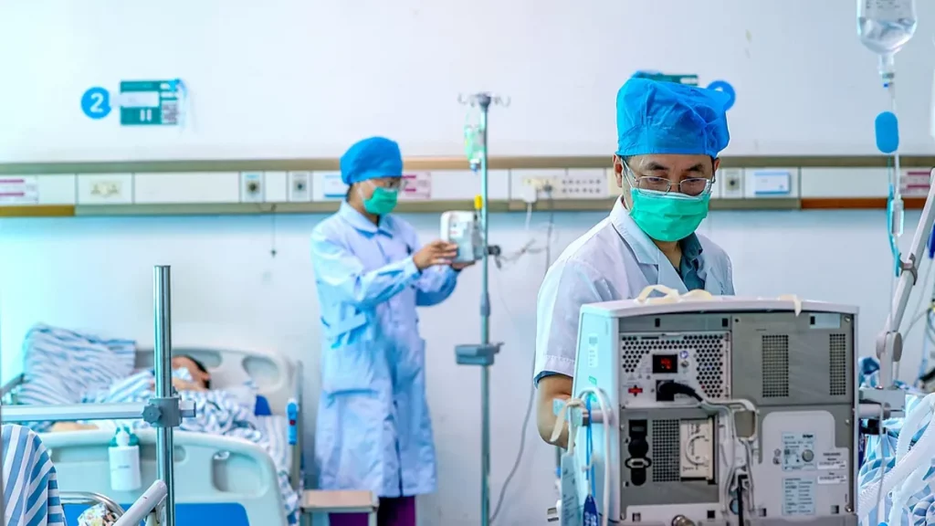 Los medicamentos experimentales chinos pueden experimentar un boom en 2026 Los medicamentos experimentales chinos pueden experimentar un boom en 2026