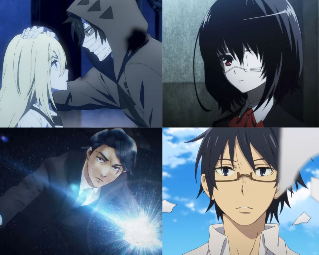 Los mejores animes de terror que puedes encontrar en Crunchyroll Los mejores animes de terror que puedes encontrar en Crunchyroll